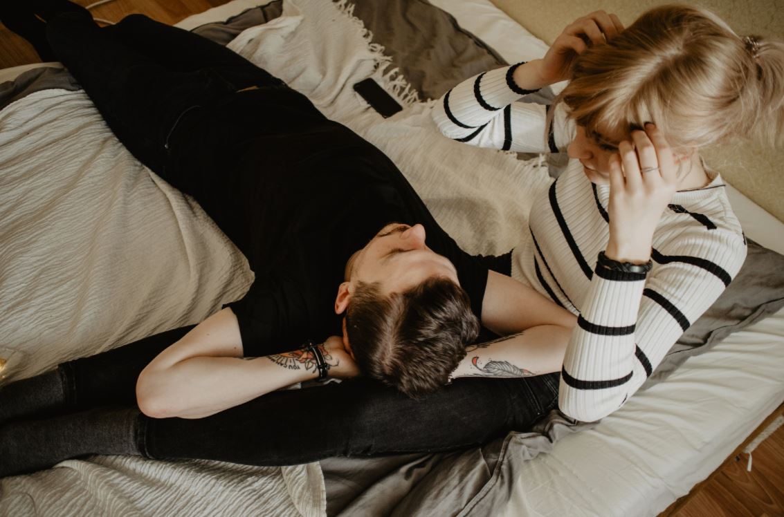 Healing Your Love Relationships